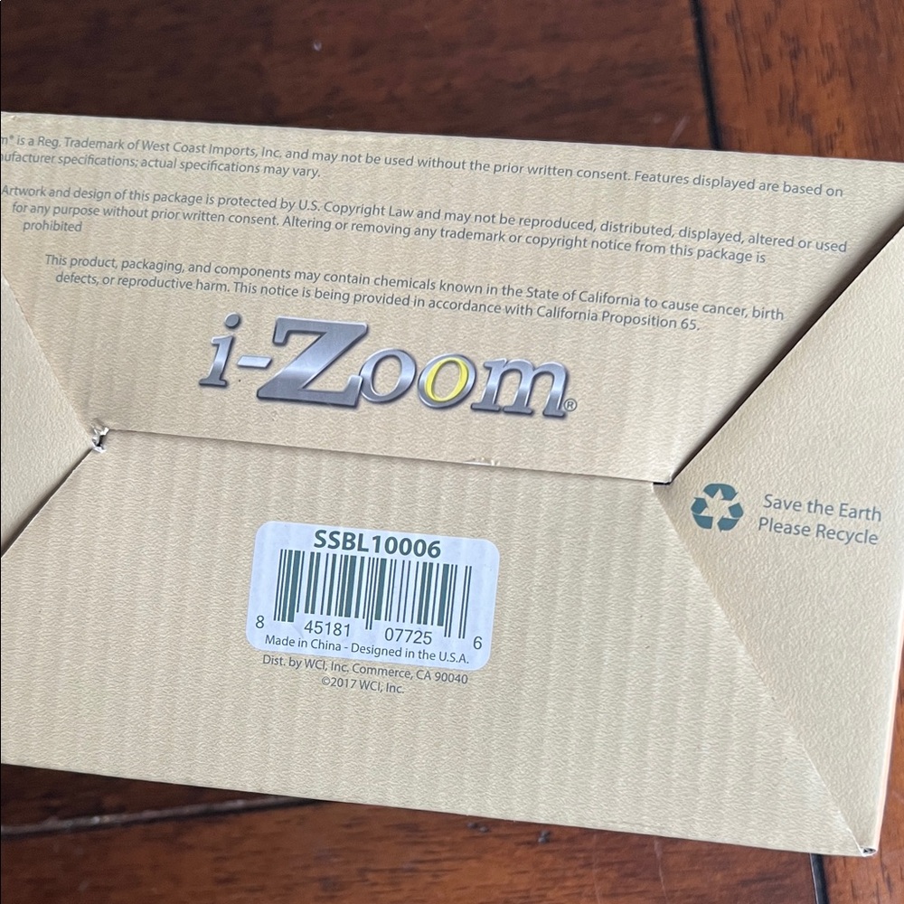 i-Zoom Solar Powered LED String Light - Picture 4 of 6